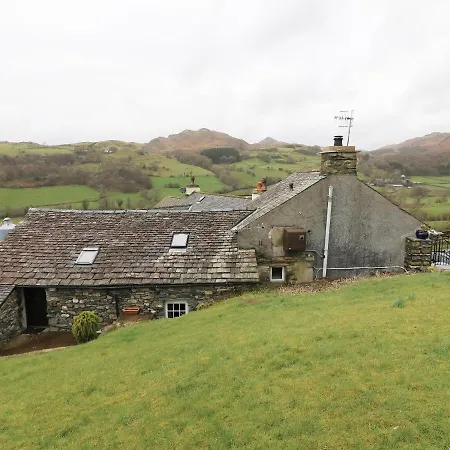 Rose Vakantiehuis Lower Hawthwaite