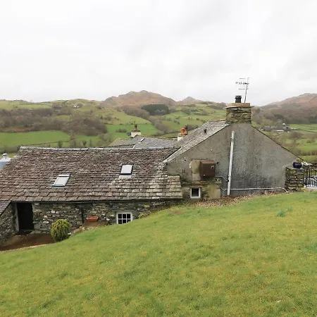 Rose Feriehus Lower Hawthwaite